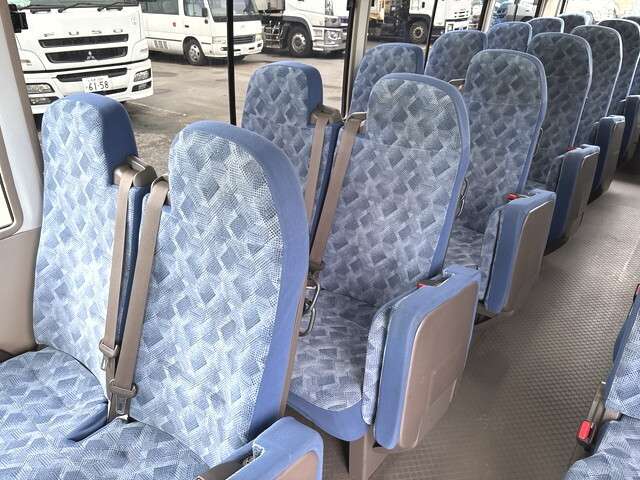 Mitsubishi Fuso Rosa 12