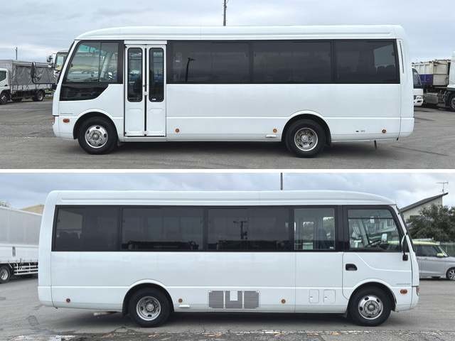 Mitsubishi Fuso Rosa 4