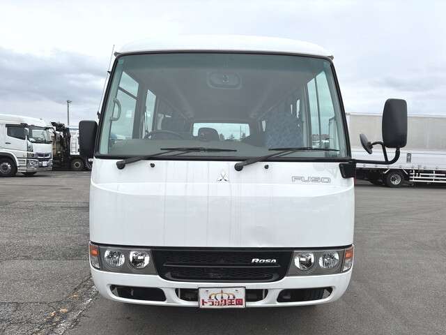 Mitsubishi Fuso Rosa 5