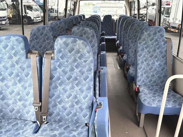 Mitsubishi Fuso Rosa 10