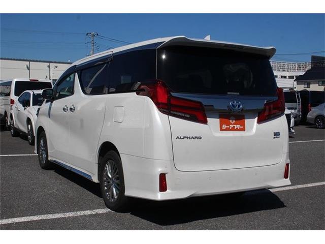 Toyota Alphard 12