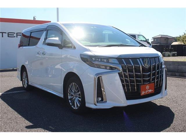 Toyota Alphard 8