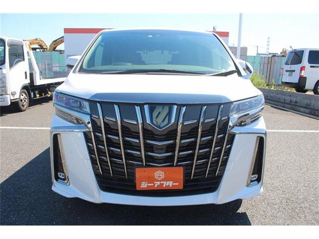 Toyota Alphard 9