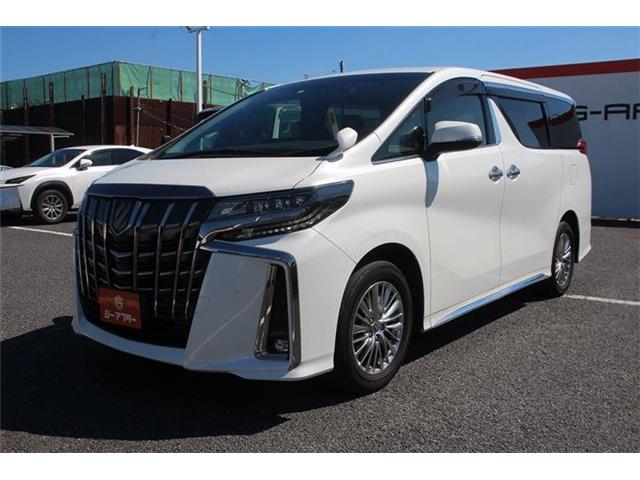 Toyota Alphard 10