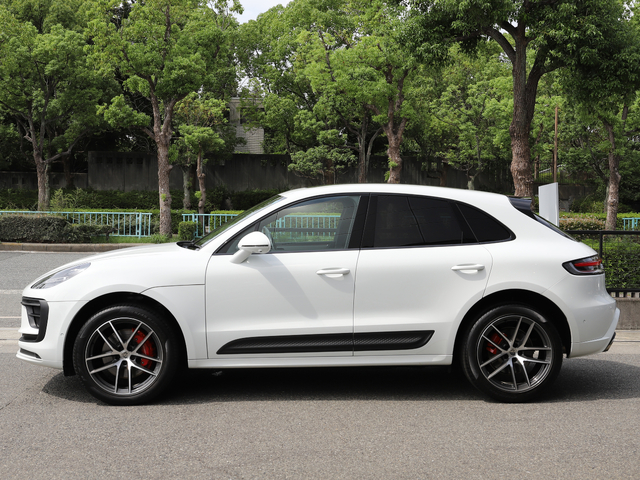 Porsche Macan 6