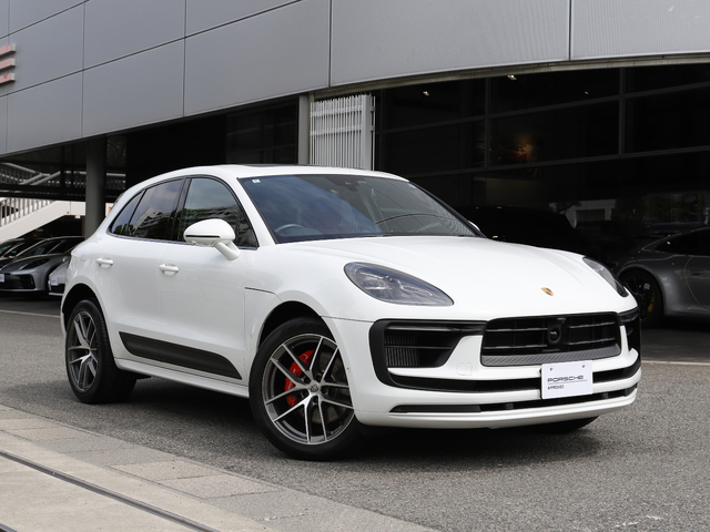 Porsche Macan 9