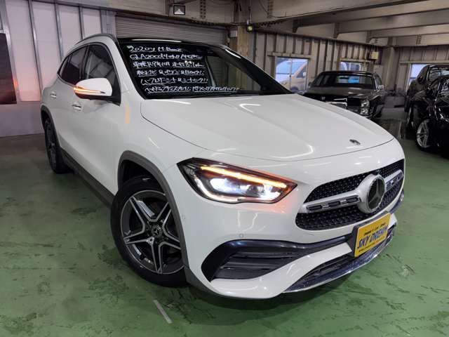 Mercedes-Benz GLA-Class 12