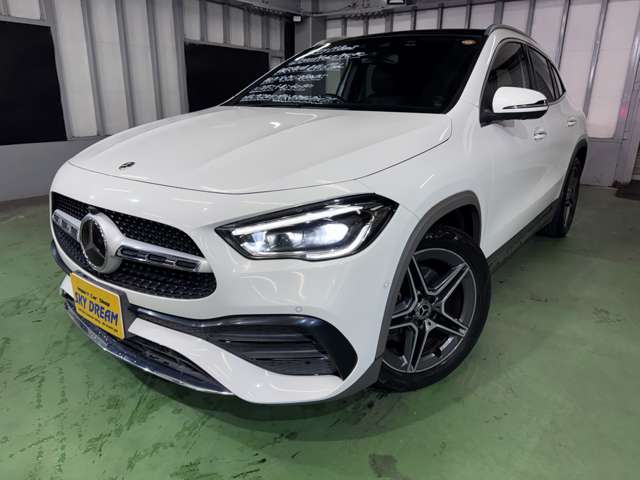 Mercedes-Benz GLA-Class 5