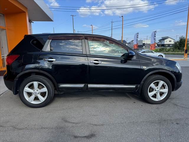 Nissan Dualis 11