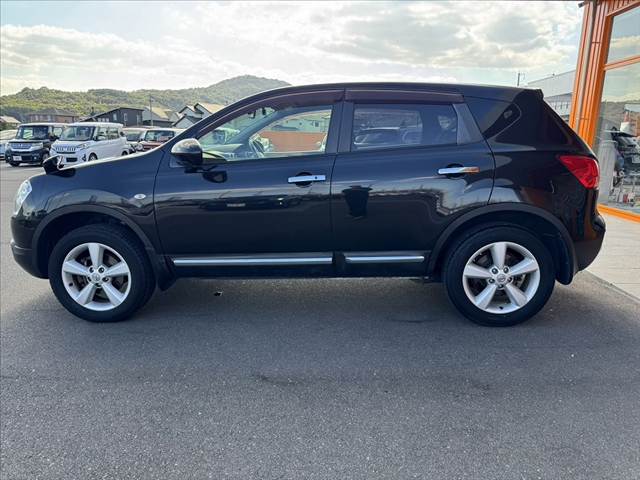 Nissan Dualis 12