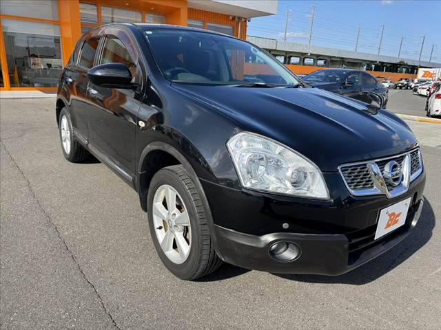 Nissan Dualis 8