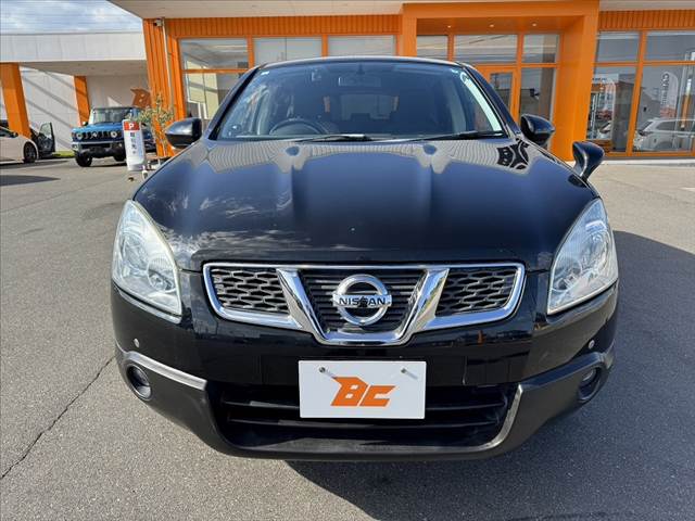 Nissan Dualis 9