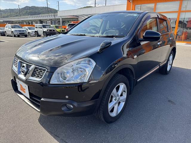 Nissan Dualis 10