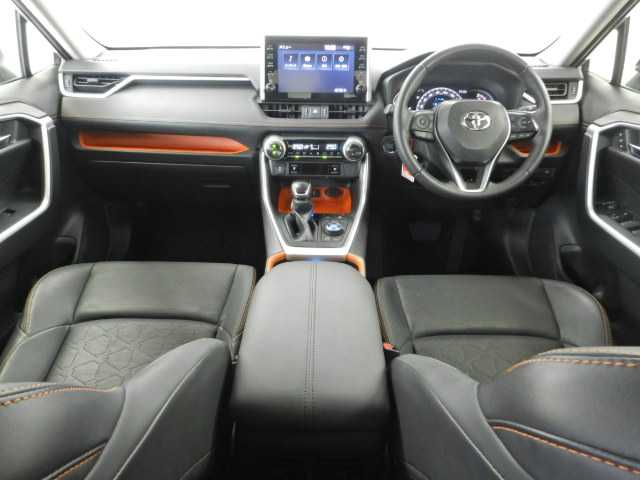 Toyota RAV4 3