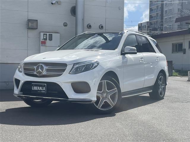 Mercedes-Benz GLE 3