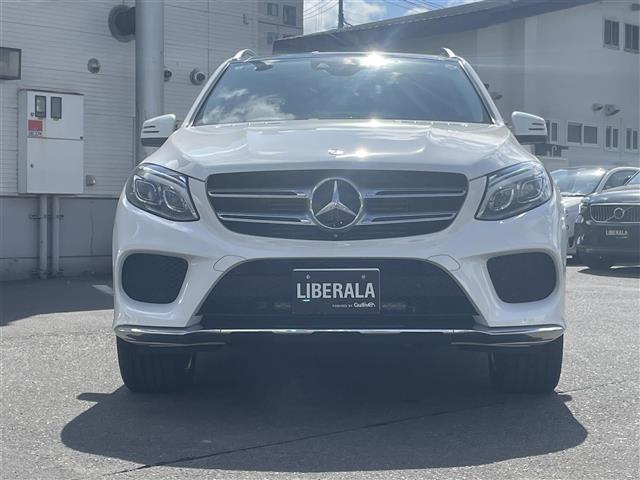 Mercedes-Benz GLE 4