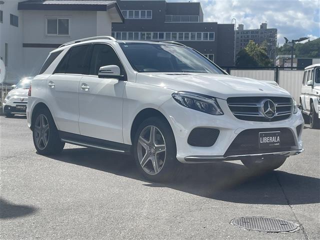 Mercedes-Benz GLE 5