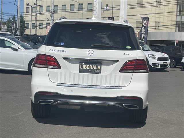 Mercedes-Benz GLE 6