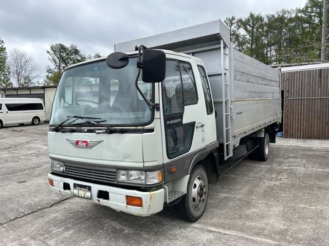 Hino Ranger 4