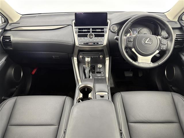 Lexus NX 3