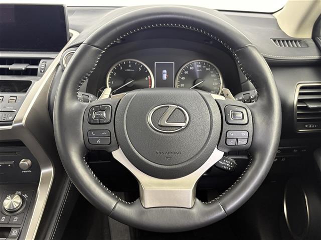 Lexus NX 8