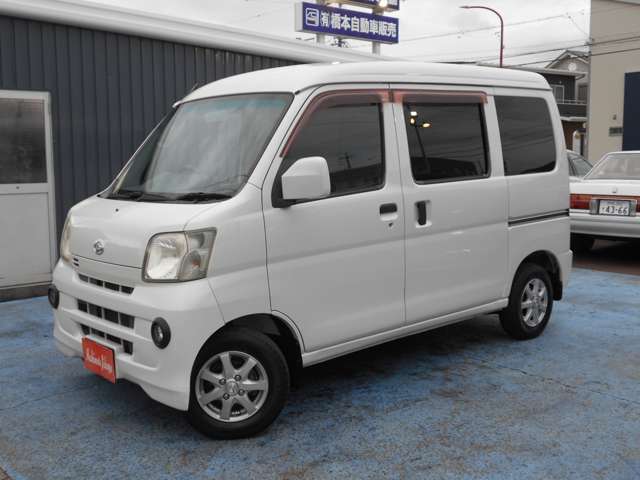 Daihatsu Hijet Cargo 2