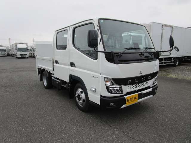 Mitsubishi Fuso Canter 3