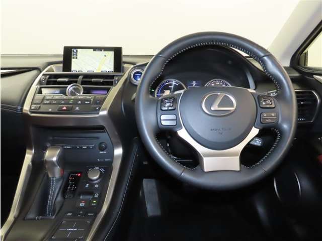 Lexus NX 11