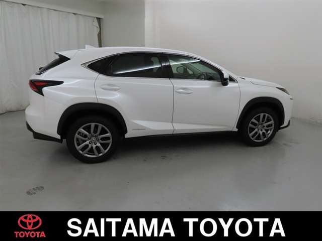 Lexus NX 8