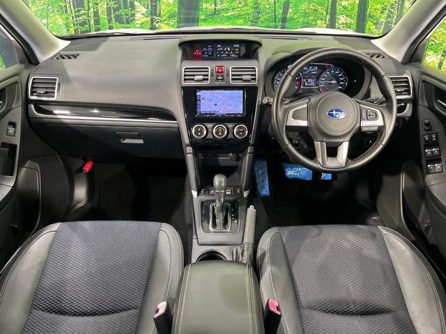Subaru Forester 2