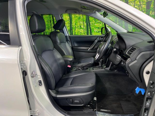 Subaru Forester 8