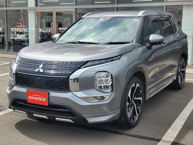 Mitsubishi Outlander PHEV 5