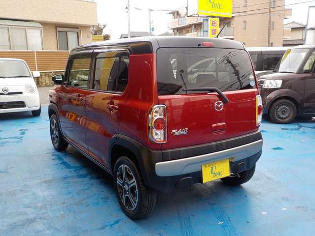 Mazda Flair Crossover 11