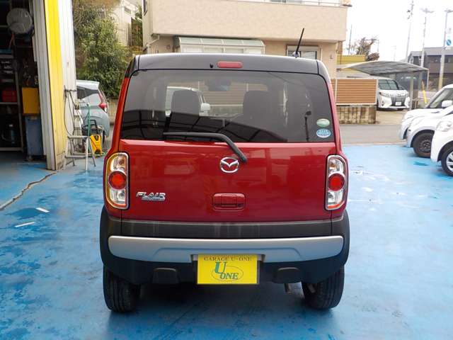 Mazda Flair Crossover 12