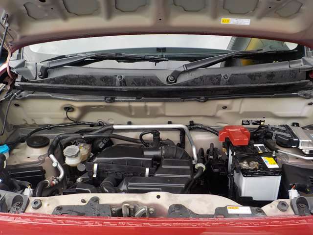 Mazda Flair Crossover 6