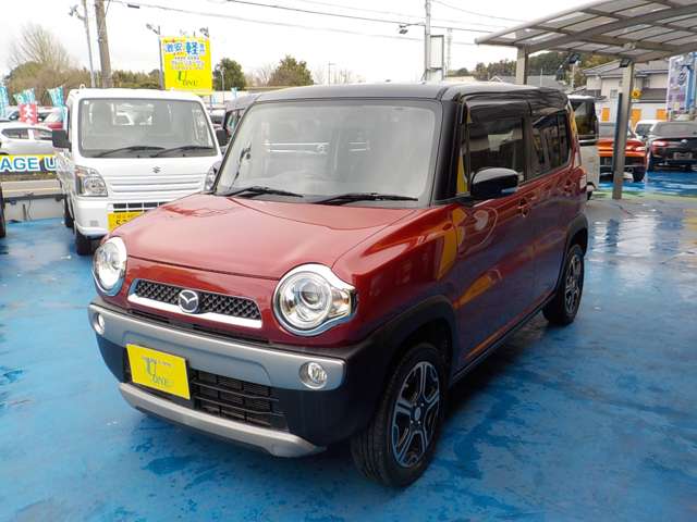 Mazda Flair Crossover 9