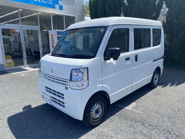 Suzuki Every 7