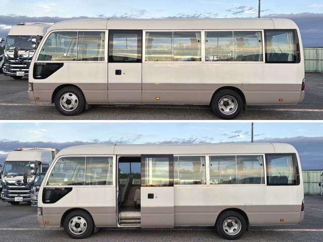 Hino Liesse 4