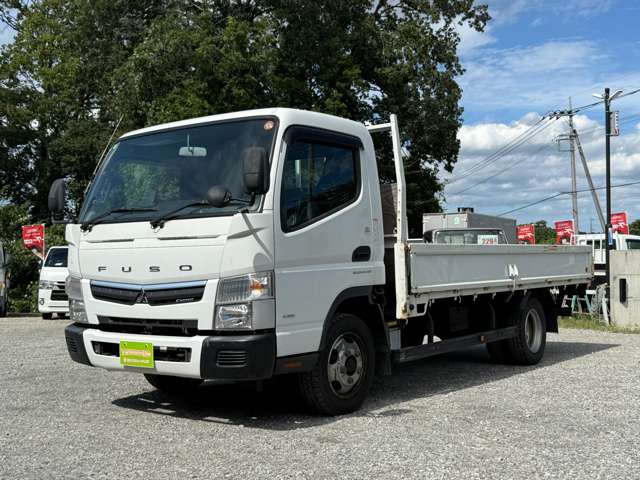 Mitsubishi Fuso Canter 3