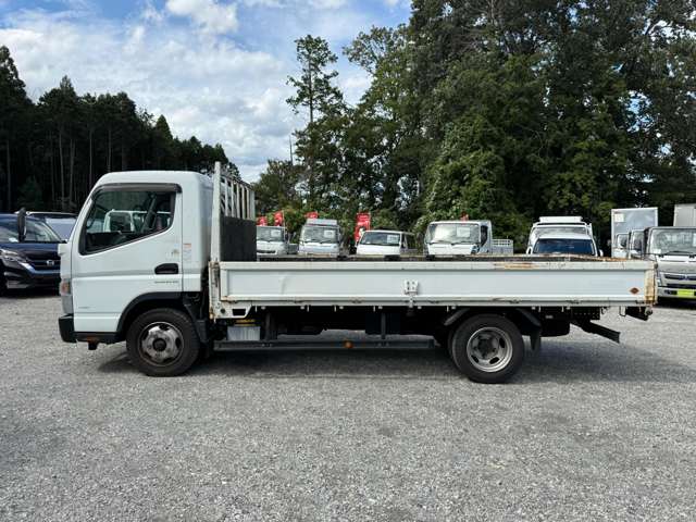 Mitsubishi Fuso Canter 4