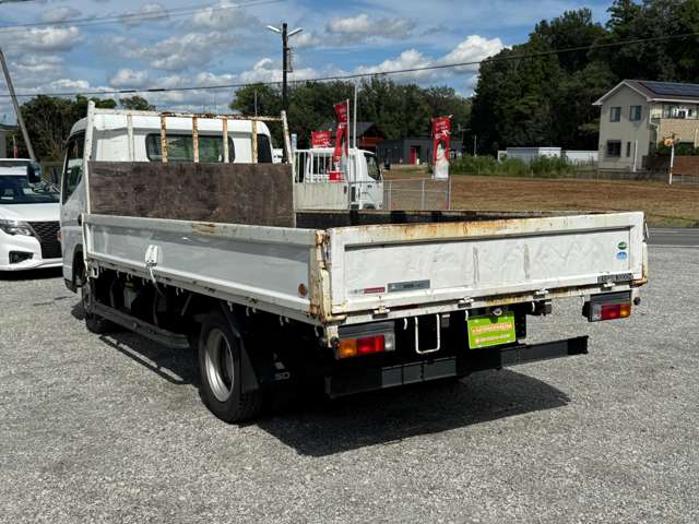 Mitsubishi Fuso Canter 5