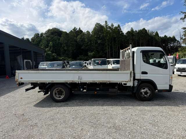 Mitsubishi Fuso Canter 8