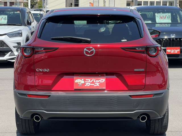 Mazda CX-30 10