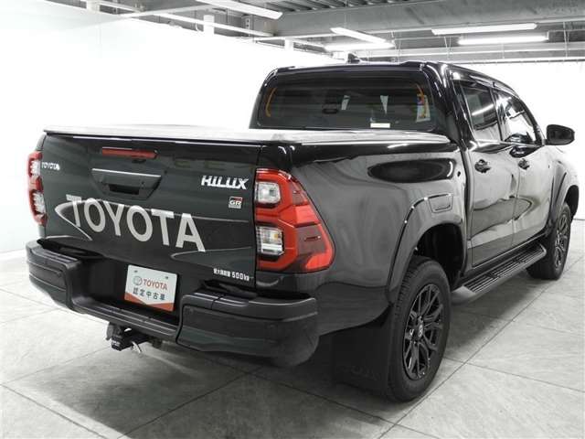 Toyota Hilux 12