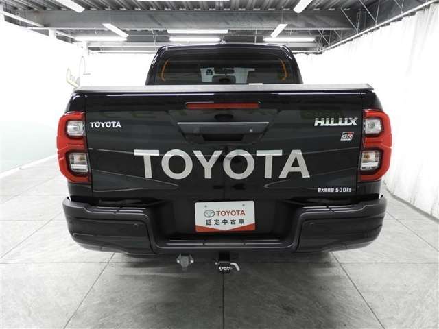 Toyota Hilux 7