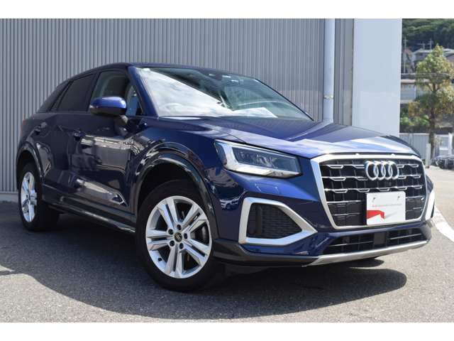 Audi Q2 3