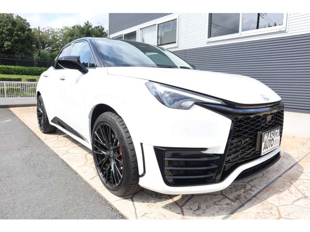 Lexus LBX 3