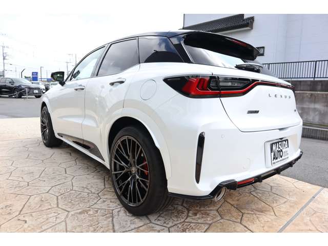 Lexus LBX 5