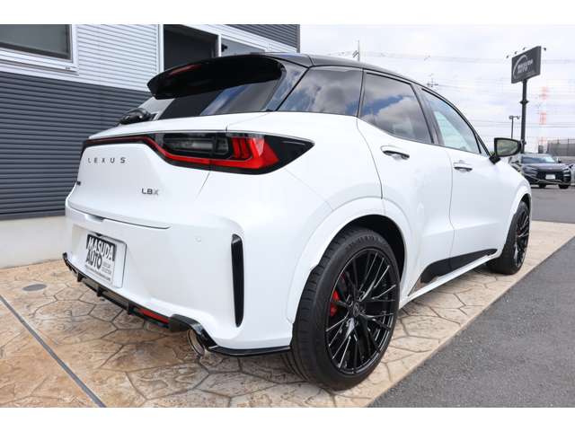 Lexus LBX 7