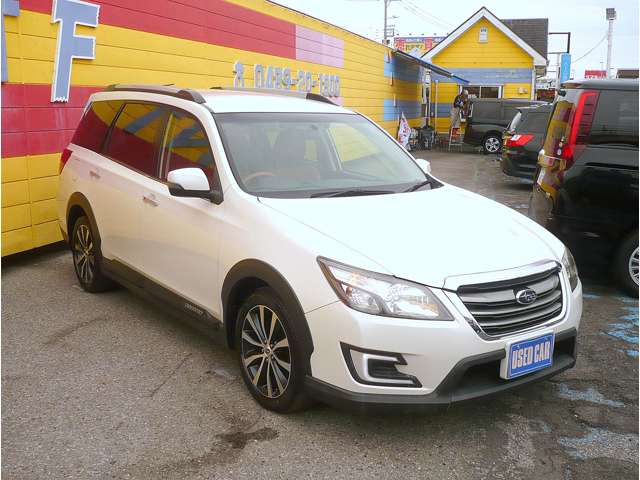 Subaru Exiga Crossover7 5